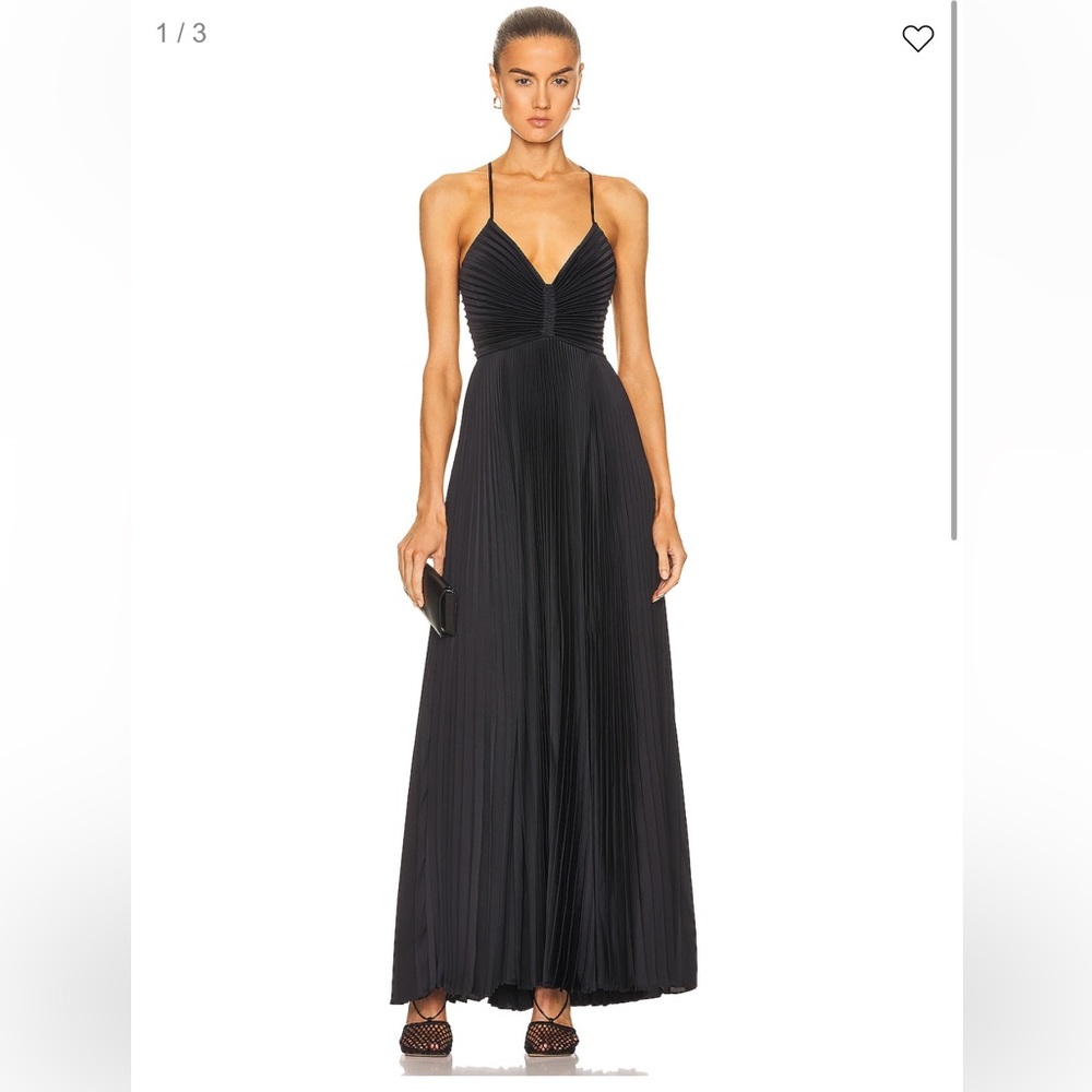 A.L.C - Aries Dress in black